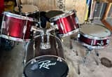 Rogue Youth Drumset