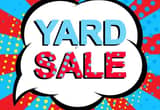 3 Family Yard Sale, LARGE yard sale!
