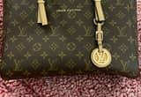 Louis Vuitton Tote Handbag