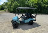 2023 48 Volt Electric Golf Cart