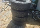 Truck tires 18 inch 285/75/18