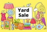 Huge Yard Sale