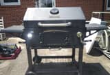 Charcoal Grill with Cover