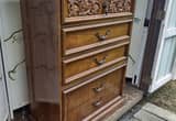 Solid Nice Dixie Brand Chest Of Drawers