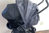 car seat with stroller