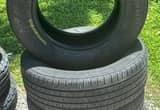 KUMHO 205-65-15 Used Tire Set @PALESTINE