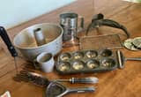 vintage kitchen accessories