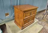 Good Wood Dixie Dovetail Night Stand