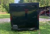 2023 7x12 Luxe Enclosed trailer