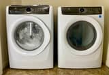 Electrolux Front Load Washer and Dryer