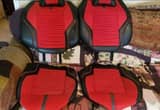 Universal Front seat covers complete