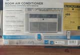 8000 BTU air-conditioner