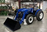 70 HP New Holland Workmaster 70 Tractor