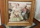 Antique Picture Frame 28
