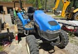 2003 New Holland Tc40 Tractor