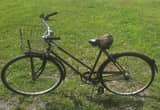 Antique Apollo Bicycle