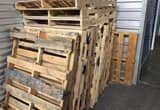 Pallets - new quality pallets