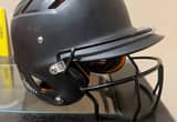 schutt batting helmet - used