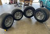5x5 silverado wheels and tires
