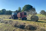170 /- rolls of hay
