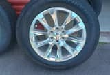 NEW Chevy-GMC 20in RST rims-Tires.