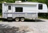 1995 Terry 5th wheel camper