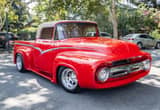 1956 Ford F100 -- Fully Customized