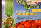 Topsy Turvy Tomato Planter