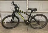 Boy' s Mongoose Bike - 24