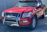 2007 Ford Explorer Sport Trac Limited 4W