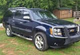 2007-14 Suburban Off Road Package