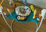 Fisher Price whimsical forest jumparoo
