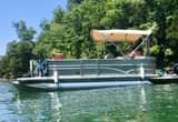 23 ft Pontoon with slip on Dale Hollow!