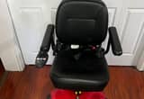 Jazzy Select Elite mobility chair