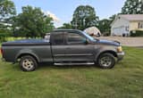 2003 Ford F-150 Heritage 5.4L Supercab