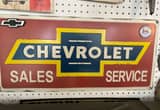 Chevrolet And GM Man Cave Items