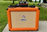 Orange Micro Dark Amp & PPC112