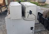 refrigeration unit an evaporaters