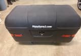 Receiver Hitch luggage carrier