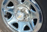 6 lug Chevy Wheels 17 inch