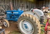 1968-70 Ford 2000 tractor