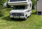 1994 Chevrolet Motorhome Chassis