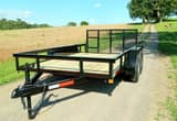 New Utility Trailers