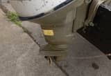 9.5hp Johnson outboard