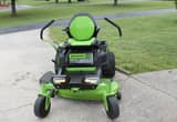Zero turn Green works, 42 inch lawn mower