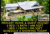 2 Homes For The Price Of One! Sparta, TN
