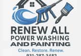 Renew all power washing, painting n more
