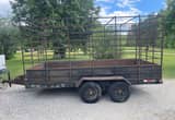 Livestock Trailer