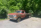 1979 Ford F350 Regular Cab & Chassis