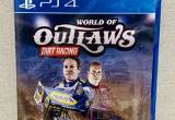 World of Outlaws Dirt Racing PS4 NEW